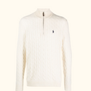 Suéter "Cable Knit" Ralph Lauren