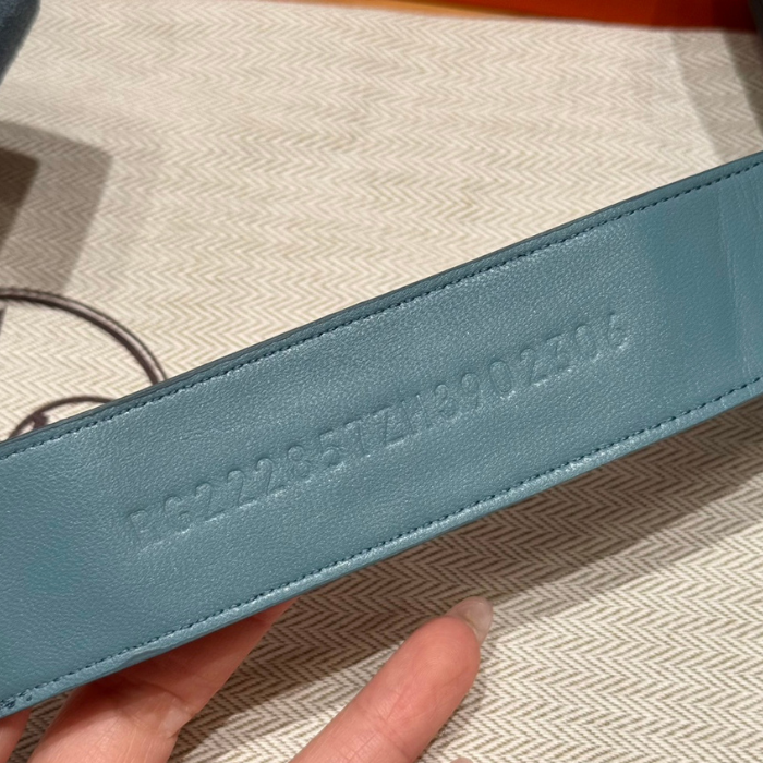 Sandália "Chypre" Hermès