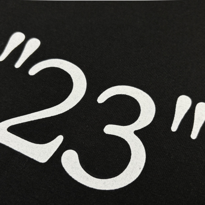 Camiseta "Arrows "23" Oversized Tee"  Off-White