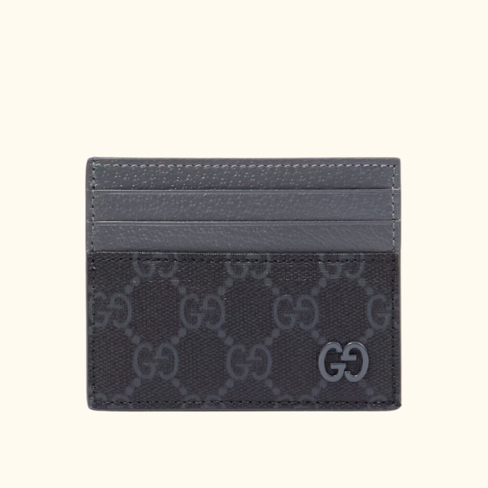 Porta-Cartões  "Monograma GG" Gucci