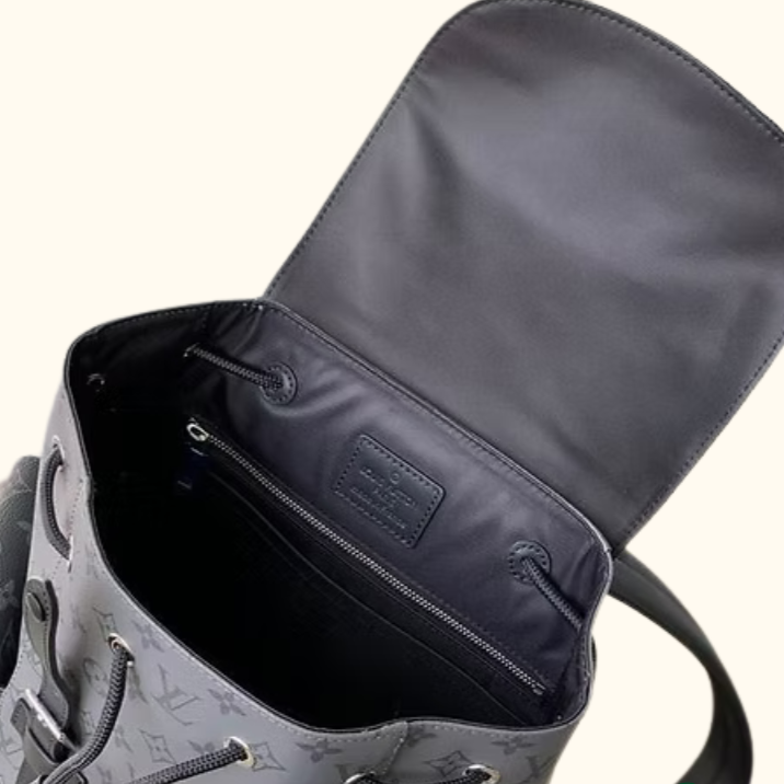 Mochila Christopher PM Eclipse Louis Vuitton