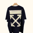 Camiseta "Fit Tape Arrows" Off-White
