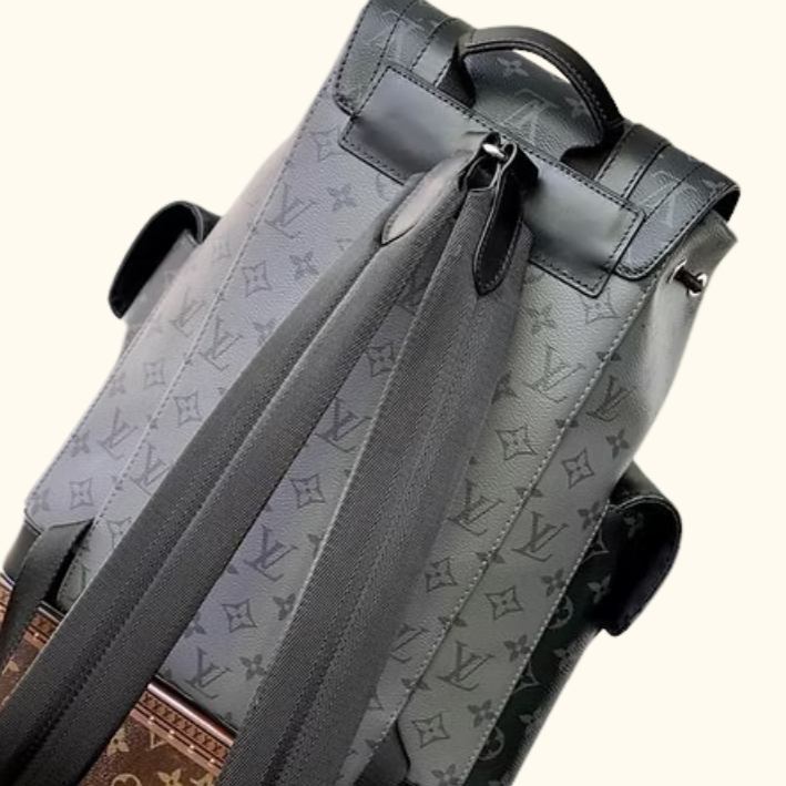 Mochila Christopher PM Eclipse Louis Vuitton