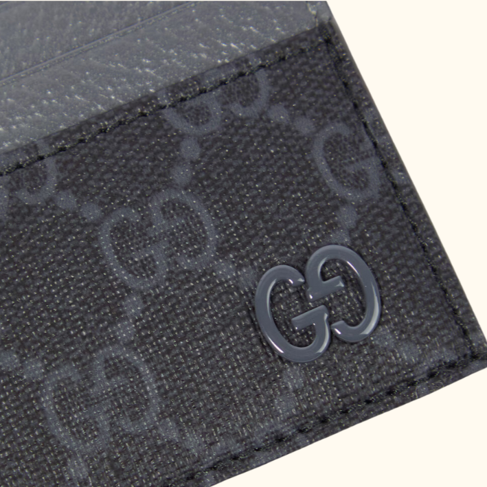 Porta-Cartões  "Monograma GG" Gucci