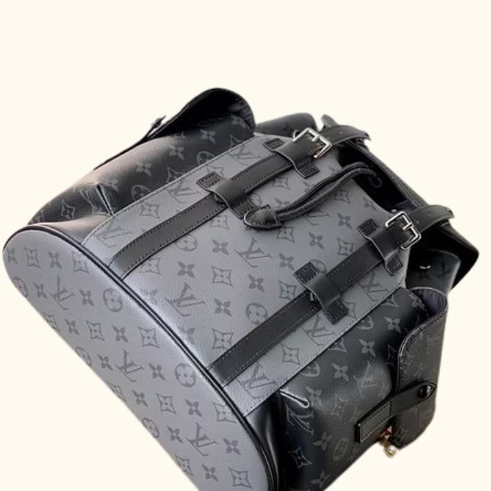 Mochila Christopher PM Eclipse Louis Vuitton