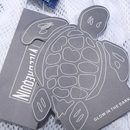 Short "Dark Blue Colorful Mini Turtles" Vilebrequin