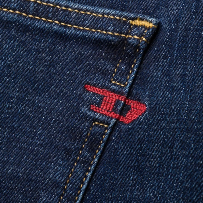 Calça jeans slim D-Strukt - Diesel