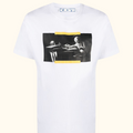 Camiseta  "Cotton Caravaggio" Off-White