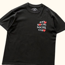 Camiseta  ASSC X COMME des GARCONS