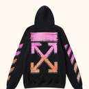 Moletom "Marker Arrows" Off-White