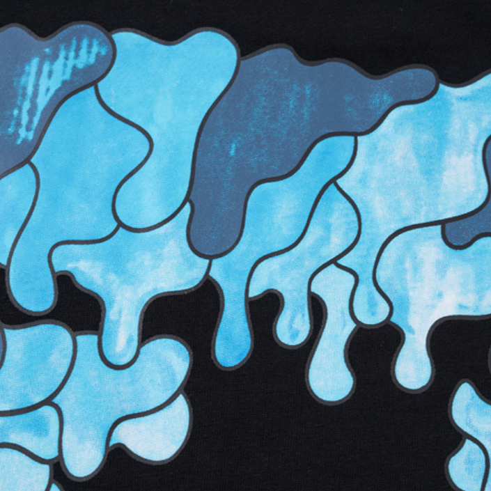 Camiseta "Marker Slim Tee 'Black'" Off-White