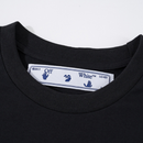 Camiseta "Marker Slim Tee 'Black'" Off-White