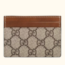 Porta Cartões Gucci GG Supreme