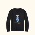 Suéter "Bear Jersey" Ralph Lauren