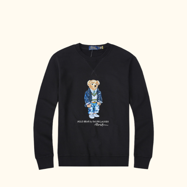 Suéter "Bear Jersey" Ralph Lauren