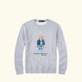 Suéter "Bear Jersey" Ralph Lauren