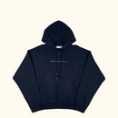 Moletom "Blue Skate Arrows" Off-White