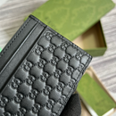 Porta-cartões Gucci Microguccissima