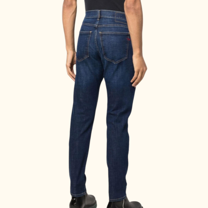 Calça jeans slim D-Strukt - Diesel