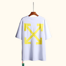 Camiseta  "Cotton Caravaggio" Off-White
