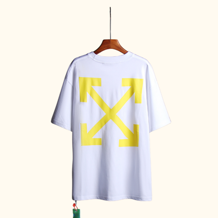Camiseta  "Cotton Caravaggio" Off-White