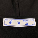 Moletom "Blue Skate Arrows" Off-White