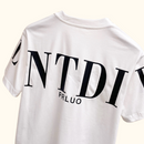 Camiseta "V" Valentino