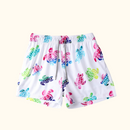 Shorts "Moorea Rainbow Turtle" Vilebrequin