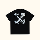Camiseta "Scan Arrow" Off-White