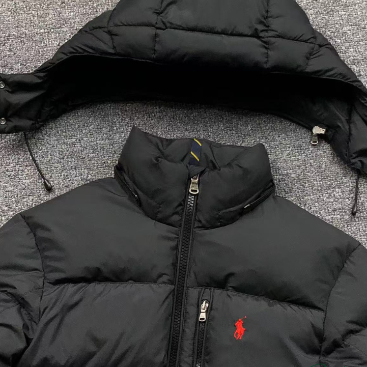 Jaqueta  "Puffer" Ralph Lauren