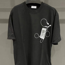 Camiseta "Scan Arrow" Off-White