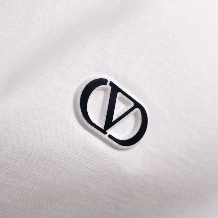 Camiseta "V" Valentino