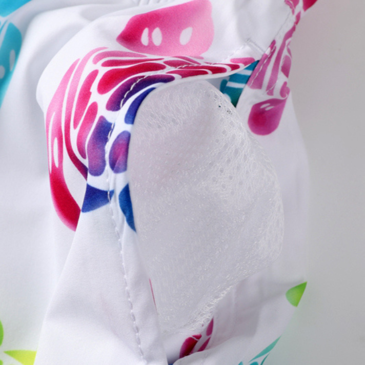 Shorts "Moorea Rainbow Turtle" Vilebrequin