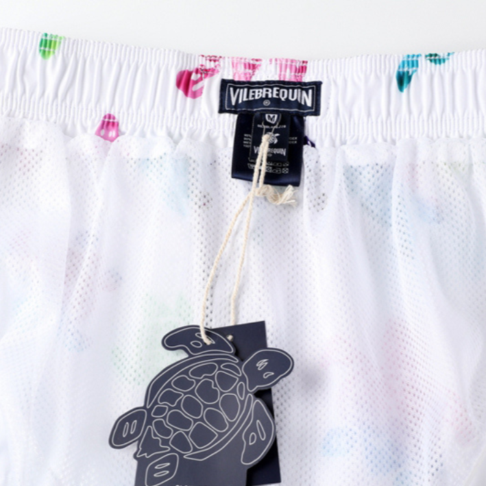 Shorts "Moorea Rainbow Turtle" Vilebrequin