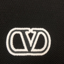 Camiseta Polo Bordada - Valentino