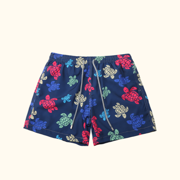 Shorts "Ronde Des Tortues" Vilebrequin