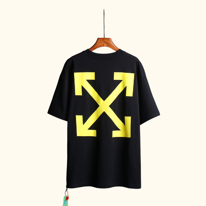 Camiseta  "Cotton Caravaggio" Off-White