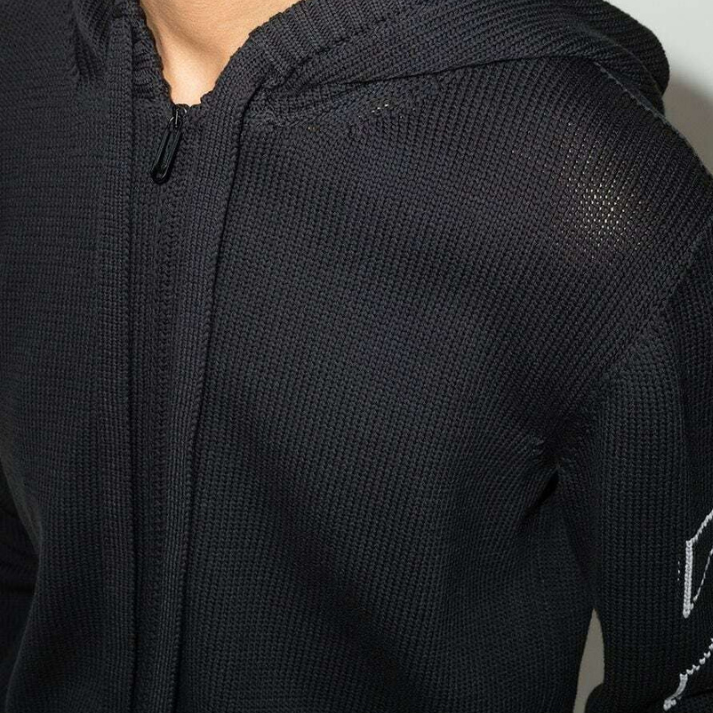 Moletom "Diagonal" Off-White