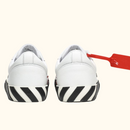 Tênis "Vulcanized Low Couro" Off-White