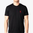 Camiseta "De Cour" AMI Paris