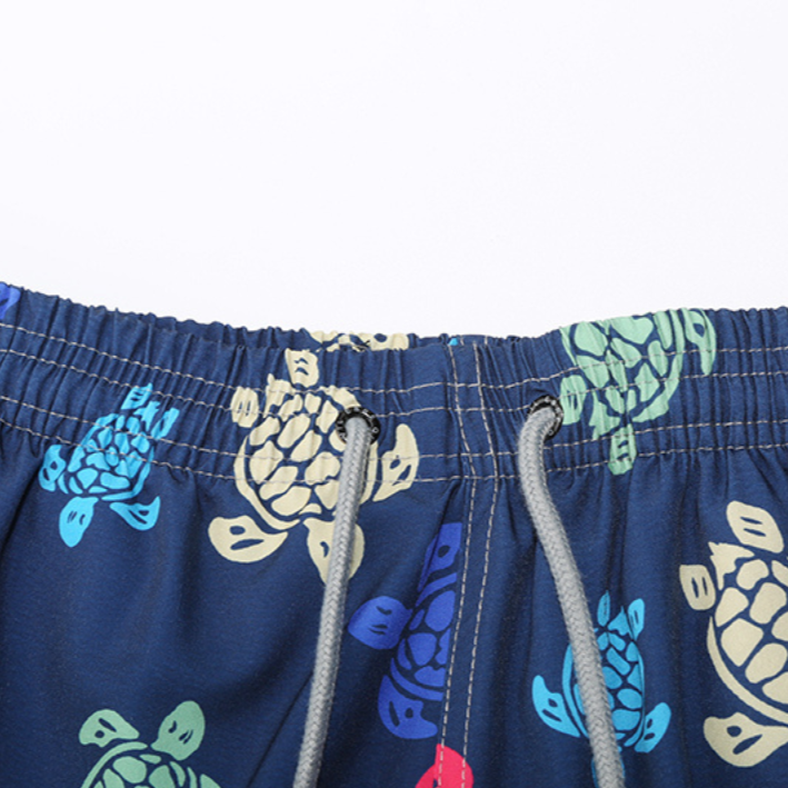 Shorts "Ronde Des Tortues" Vilebrequin