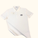 Camiseta Polo Bordada - Valentino