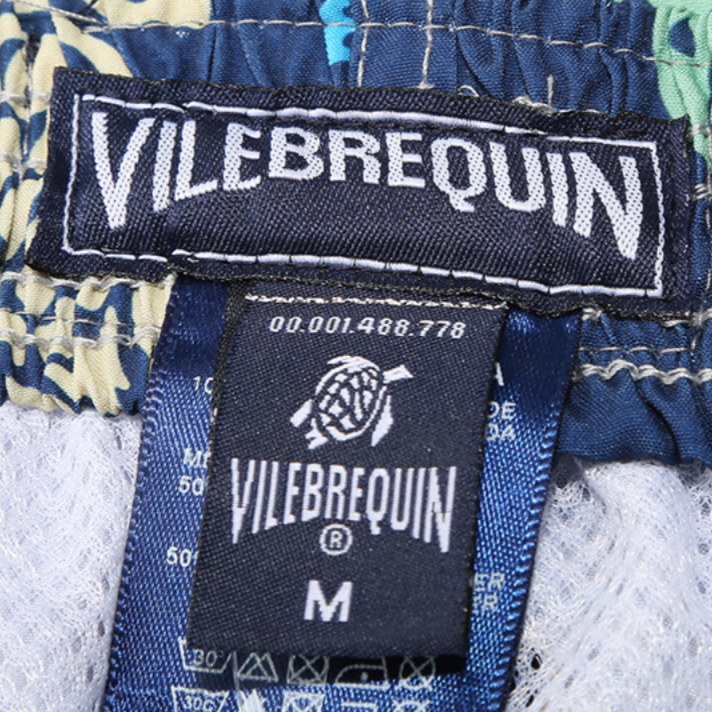 Shorts "Ronde Des Tortues" Vilebrequin