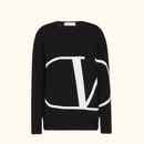 Suéter Cashmare Valentino VLOGO
