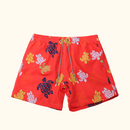 Shorts "Ronde des Tortues Tricot" Vilebrequin