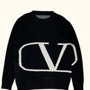 Suéter Cashmare Valentino VLOGO