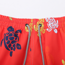 Shorts "Ronde des Tortues Tricot" Vilebrequin