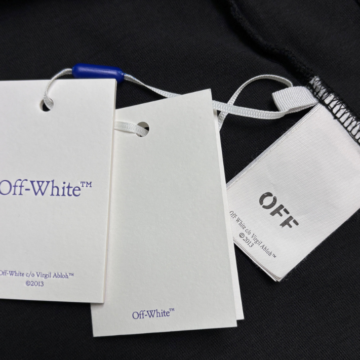 Camiseta "St. Matthew Skate" Off-White