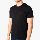 Camiseta "De Cour" AMI Paris