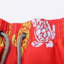 Shorts "Ronde des Tortues Tricot" Vilebrequin